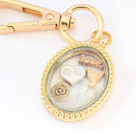 Loss of Pet Cat / Dog Floating Memory Locket