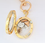 Loss of Pet Cat / Dog Floating Memory Locket