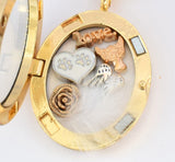 Loss of Pet Cat / Dog Floating Memory Locket